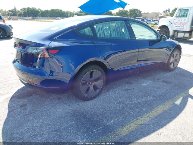 2023 TESLA MODEL 3 5YJ3E1EA7PF574631 Photo 3