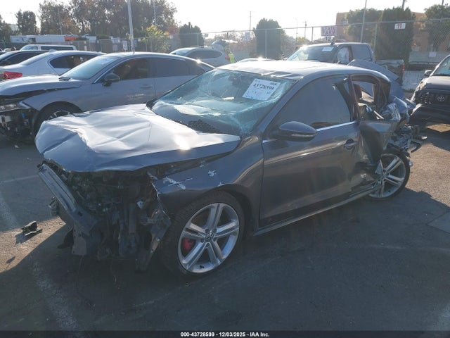 3VW4T7AJ6FM306390 Volkswagen Jetta 2.0t Gli Sel