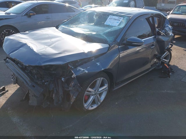 3VW4T7AJ6FM306390 Volkswagen Jetta 2.0t Gli Sel