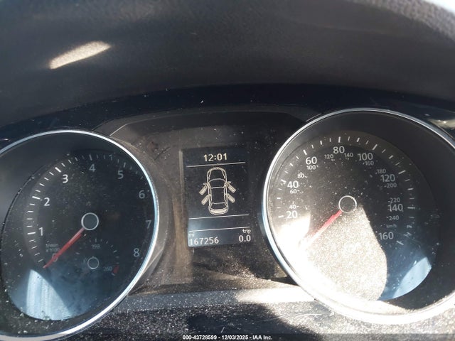 3VW4T7AJ6FM306390 Volkswagen Jetta 2.0t Gli Sel