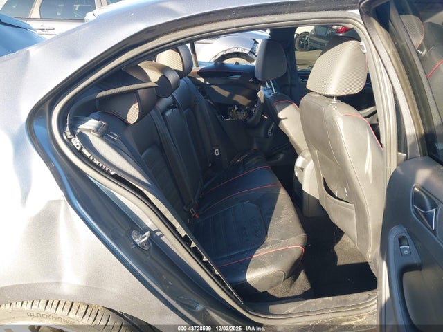3VW4T7AJ6FM306390 Volkswagen Jetta 2.0t Gli Sel
