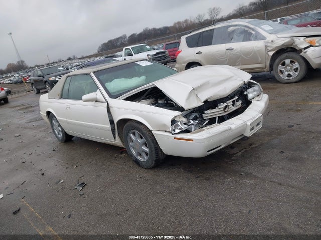 2001 CADILLAC ELDORADO 1G6ET12951B101168 Photo 0