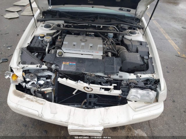 2001 CADILLAC ELDORADO 1G6ET12951B101168 Photo 9