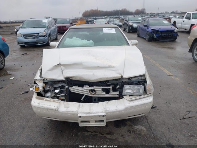 2001 CADILLAC ELDORADO 1G6ET12951B101168 Photo 5