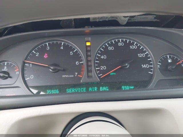 2001 CADILLAC ELDORADO 1G6ET12951B101168 Photo 6