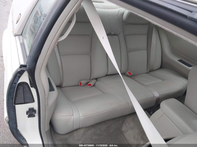 2001 CADILLAC ELDORADO 1G6ET12951B101168 Photo 7