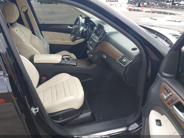 4JGDA7FB8JB141724 Mercedes-Benz Amg Gle 63 S 4matic