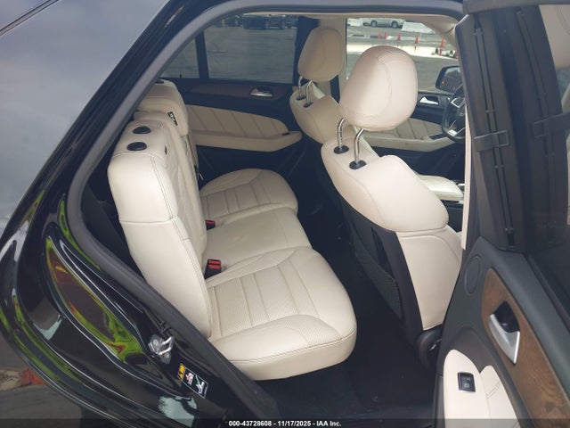 4JGDA7FB8JB141724 Mercedes-Benz Amg Gle 63 S 4matic