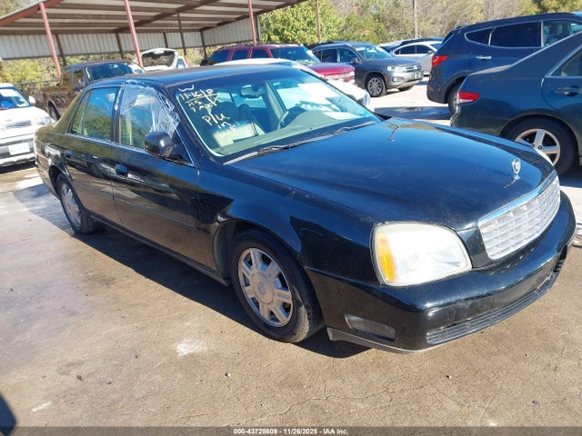 2005 CADILLAC DEVILLE 1G6KD54Y45U203597 Photo 0