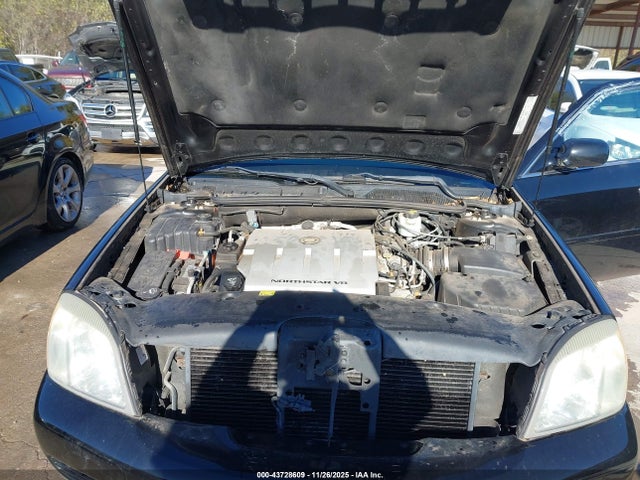 2005 CADILLAC DEVILLE 1G6KD54Y45U203597 Photo 9