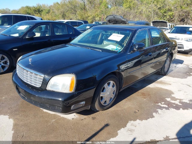 2005 CADILLAC DEVILLE 1G6KD54Y45U203597 Photo 1