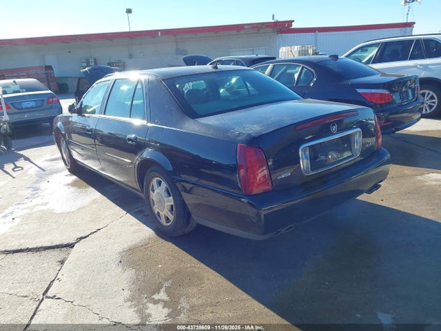 2005 CADILLAC DEVILLE 1G6KD54Y45U203597 Photo 2