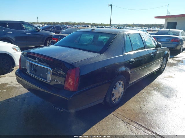 2005 CADILLAC DEVILLE 1G6KD54Y45U203597 Photo 3