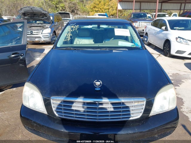 2005 CADILLAC DEVILLE 1G6KD54Y45U203597 Photo 5