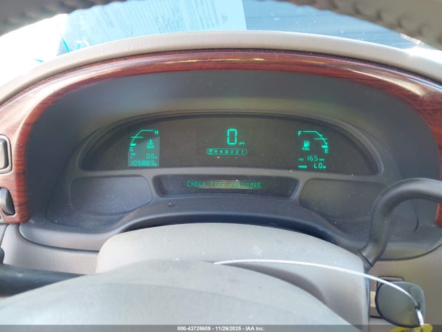 2005 CADILLAC DEVILLE 1G6KD54Y45U203597 Photo 6