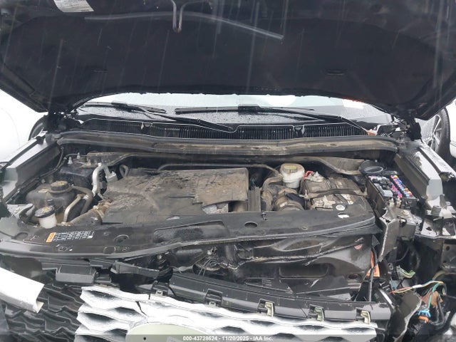 Aukcja sprzedaży 2017 Ford Explorer Platinum, vin: 1FM5K8HT5HGD71490, numer aukcji: 43728624
