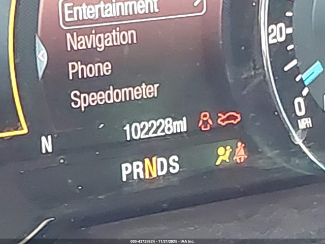 Aukcja sprzedaży 2017 Ford Explorer Platinum, vin: 1FM5K8HT5HGD71490, numer aukcji: 43728624