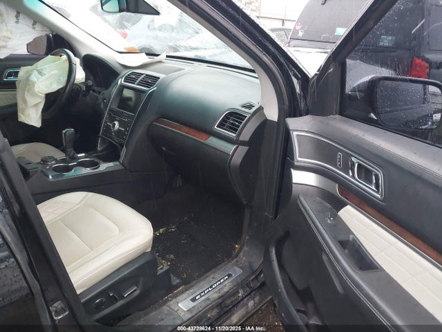 Aukcja sprzedaży 2017 Ford Explorer Platinum, vin: 1FM5K8HT5HGD71490, numer aukcji: 43728624