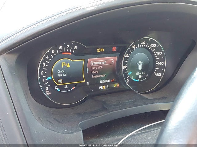 Aukcja sprzedaży 2017 Ford Explorer Platinum, vin: 1FM5K8HT5HGD71490, numer aukcji: 43728624