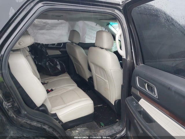 Aukcja sprzedaży 2017 Ford Explorer Platinum, vin: 1FM5K8HT5HGD71490, numer aukcji: 43728624