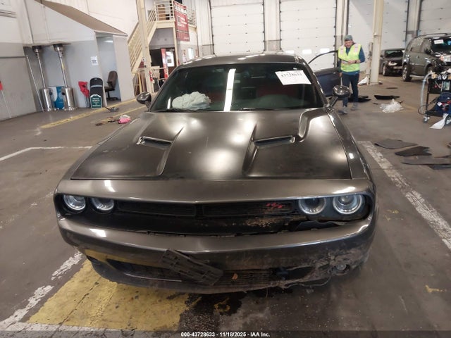 Dodge Challenger R/t Plus 2015 2C3CDZBT7FH707070 Image 11