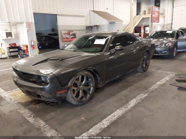 Dodge Challenger R/t Plus 2015 2C3CDZBT7FH707070 Image 2