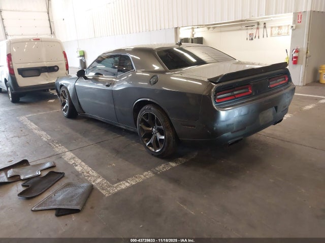 Dodge Challenger R/t Plus 2015 2C3CDZBT7FH707070 Image 3