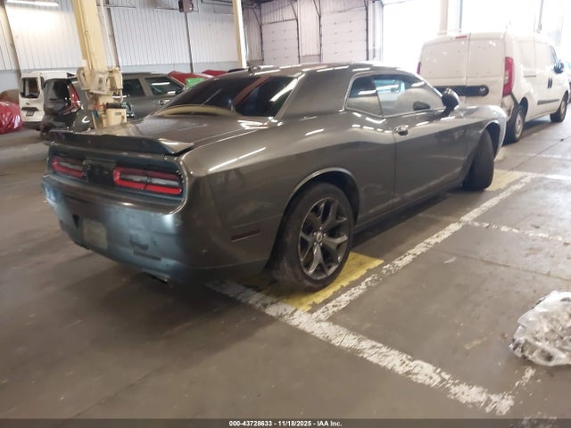 Dodge Challenger R/t Plus 2015 2C3CDZBT7FH707070 Image 4