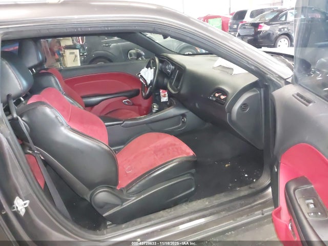 Dodge Challenger R/t Plus 2015 2C3CDZBT7FH707070 Image 5
