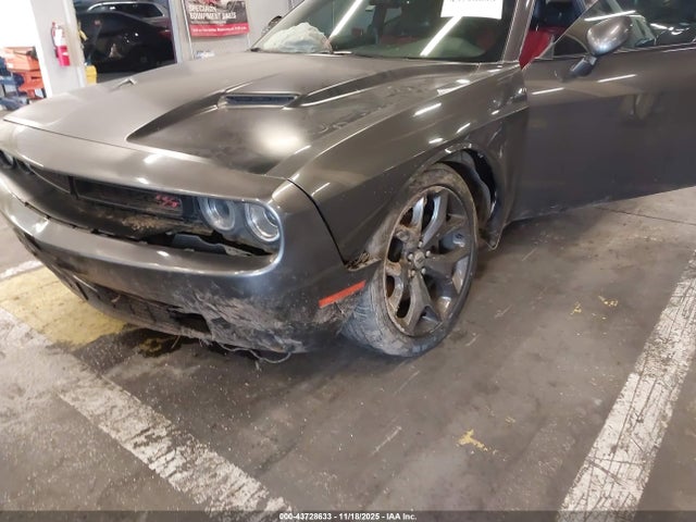 Dodge Challenger R/t Plus 2015 2C3CDZBT7FH707070 Image 6