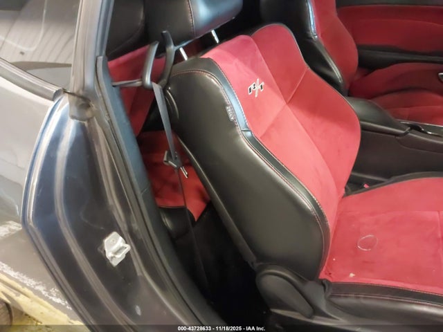 Dodge Challenger R/t Plus 2015 2C3CDZBT7FH707070 Image 8