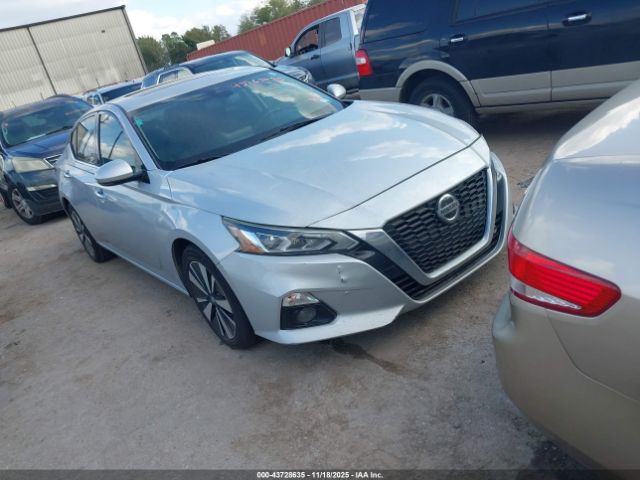 2019 NISSAN ALTIMA 1N4BL4DV0KN309217