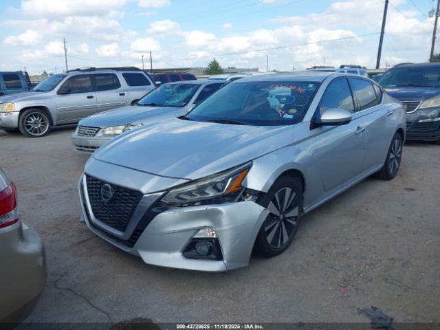 2019 NISSAN ALTIMA 1N4BL4DV0KN309217 Photo 1