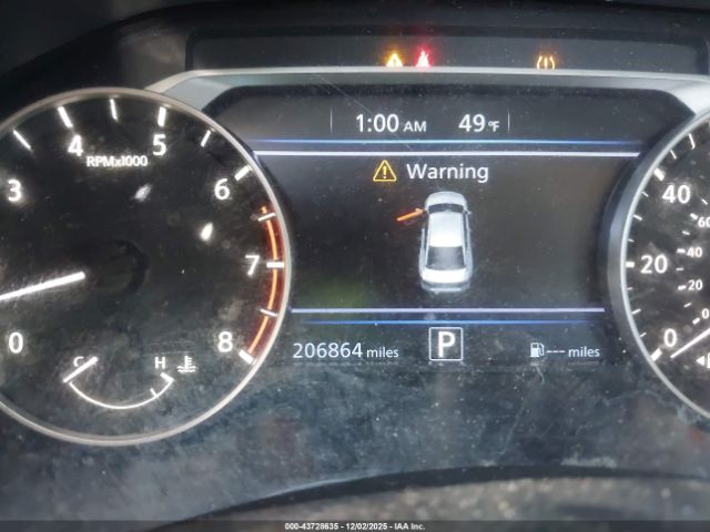 2019 NISSAN ALTIMA 1N4BL4DV0KN309217 Photo 6