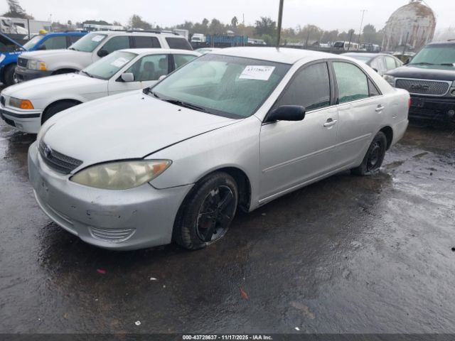 2005 TOYOTA CAMRY 4T1BF30K95U595680 Photo 1