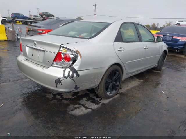 2005 TOYOTA CAMRY 4T1BF30K95U595680 Photo 3