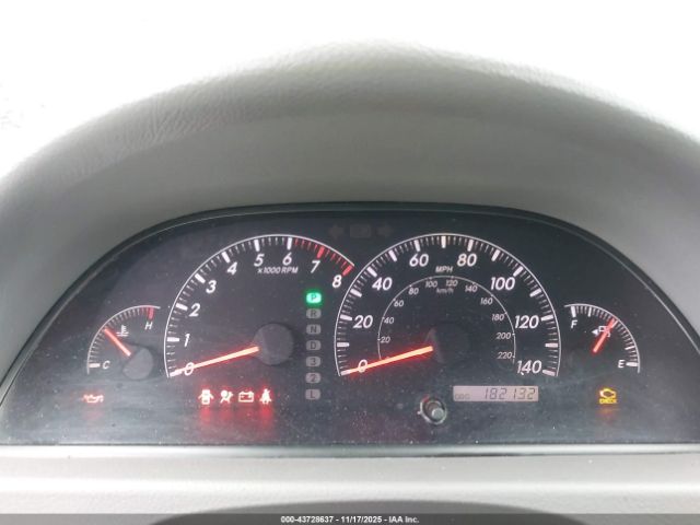 2005 TOYOTA CAMRY 4T1BF30K95U595680 Photo 6