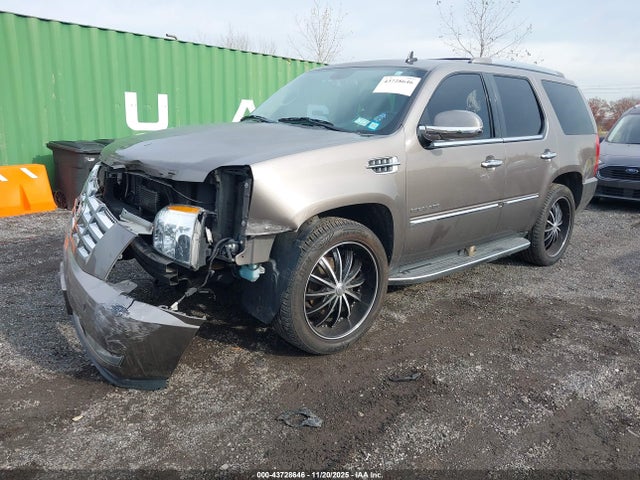 2013 CADILLAC ESCALADE 1GYS4BEF2DR259879 Photo 1