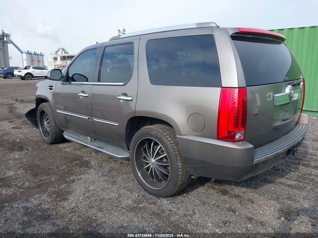 2013 CADILLAC ESCALADE 1GYS4BEF2DR259879 Photo 2