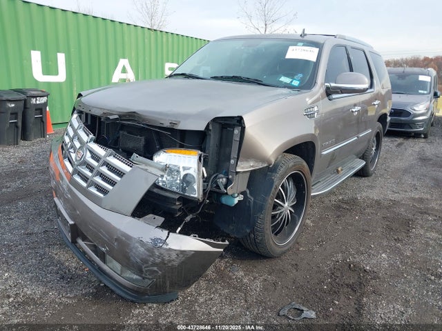 2013 CADILLAC ESCALADE 1GYS4BEF2DR259879 Photo 5