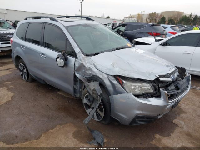 2017 SUBARU FORESTER JF2SJAGC8HH514544