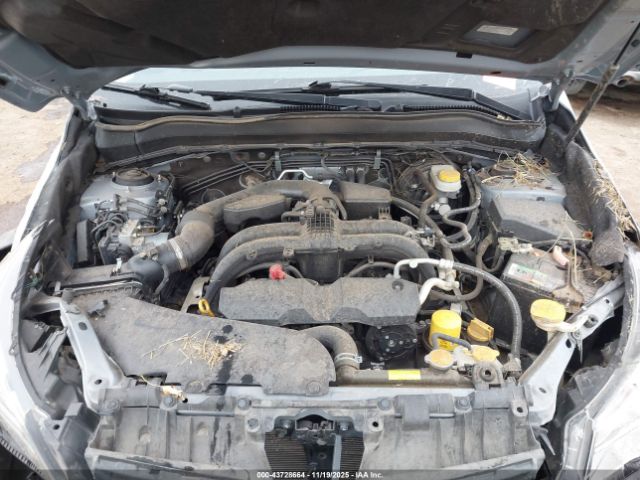 2017 SUBARU FORESTER JF2SJAGC8HH514544 Photo 9