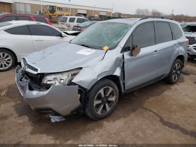 2017 SUBARU FORESTER JF2SJAGC8HH514544 Photo 1