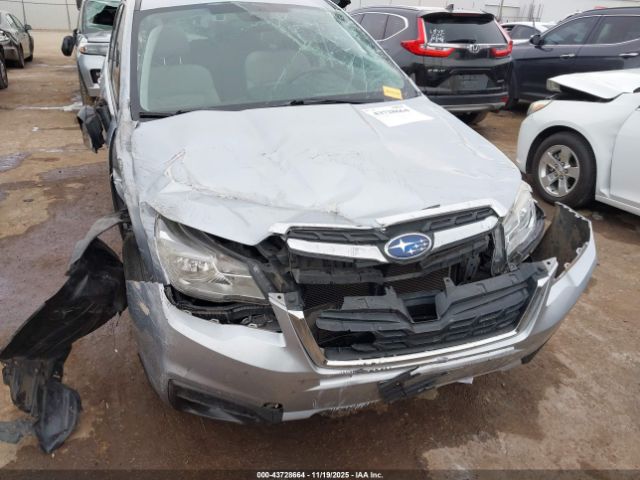 2017 SUBARU FORESTER JF2SJAGC8HH514544 Photo 5