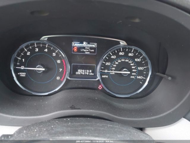 2017 SUBARU FORESTER JF2SJAGC8HH514544 Photo 6