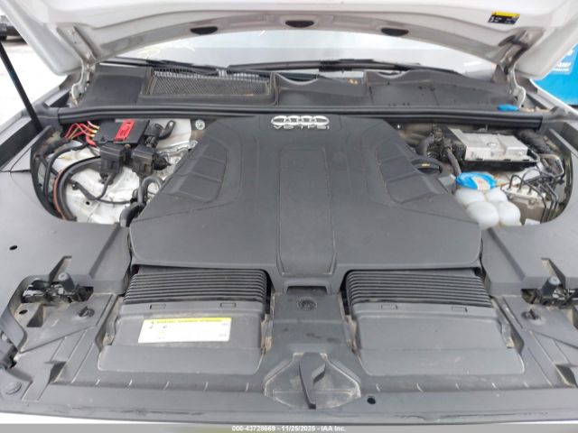 2017 AUDI Q7 WA1VAAF75HD021003 Photo 9
