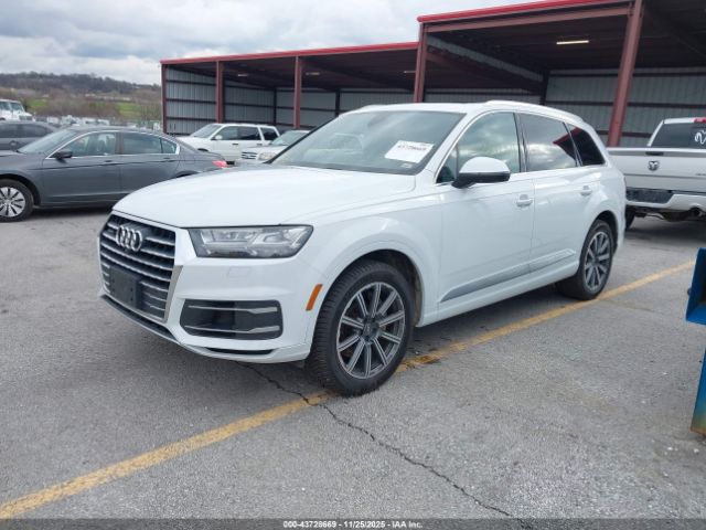 2017 AUDI Q7 WA1VAAF75HD021003 Photo 1