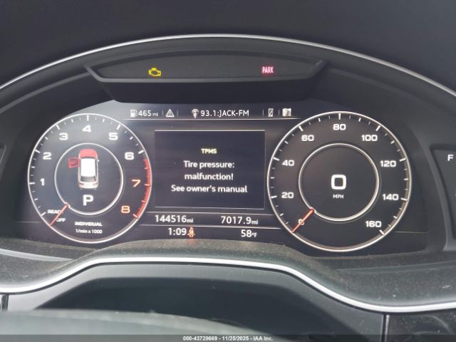 2017 AUDI Q7 WA1VAAF75HD021003 Photo 6