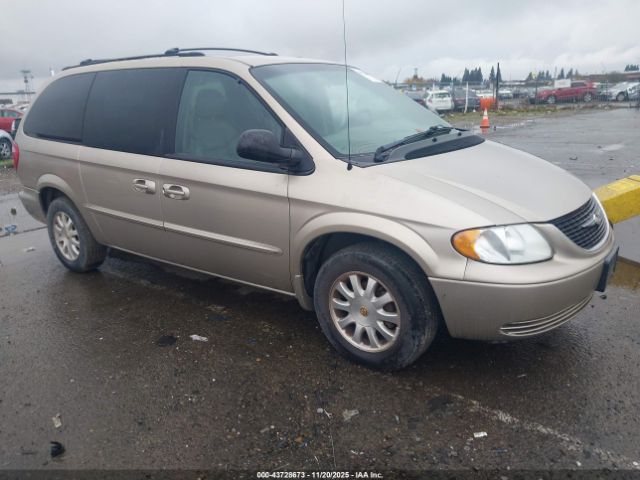 2002 CHRYSLER TOWN & COUNTRY 2C8GP74LX2R762508