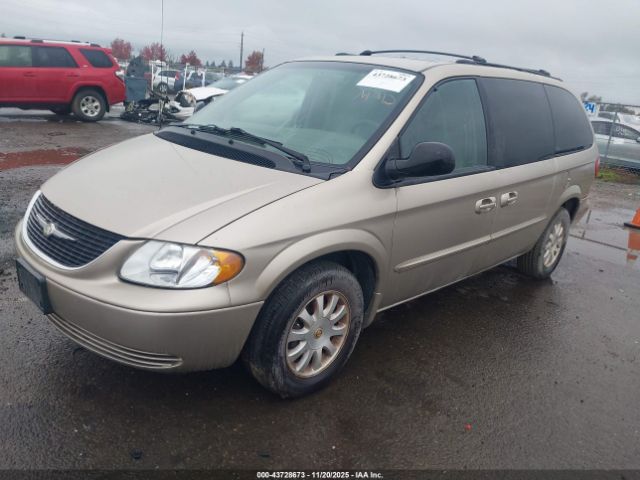 2002 CHRYSLER TOWN & COUNTRY 2C8GP74LX2R762508 Photo 1